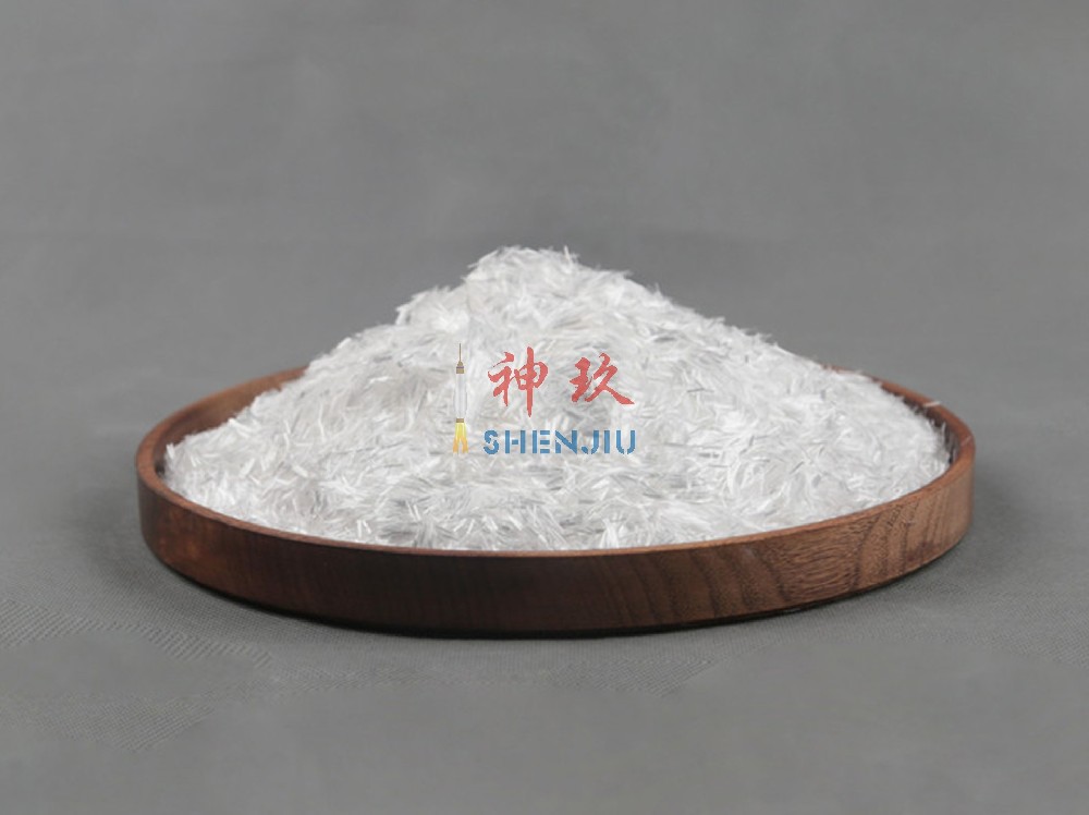 石英纖維短切絲SJ104