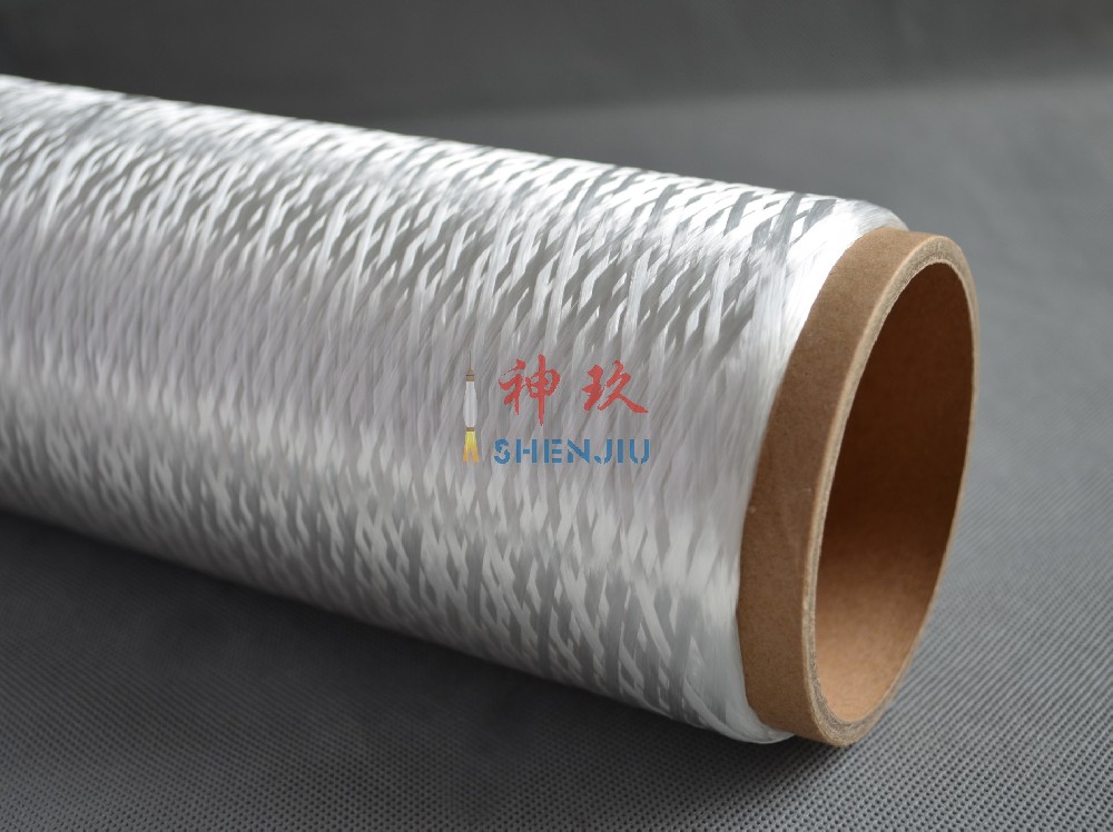 石英纖維無(wú)捻紗SJ114