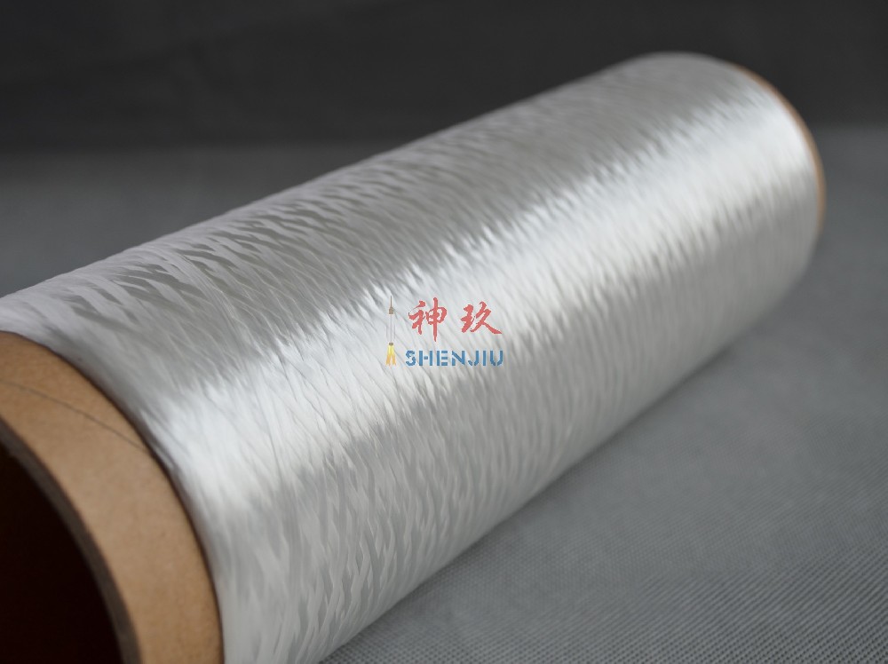 神玖石英纖維無(wú)捻紗，重新定義高頻透波材料