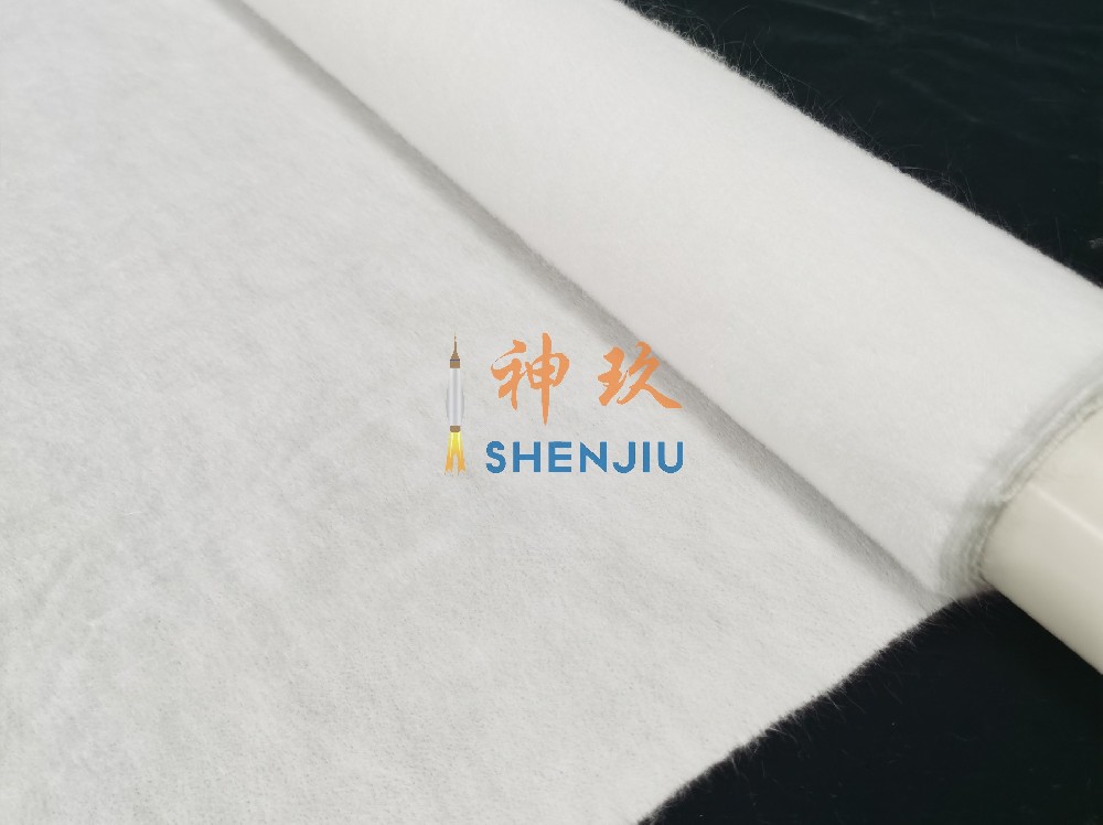 石英纖維網(wǎng)胎SJ117