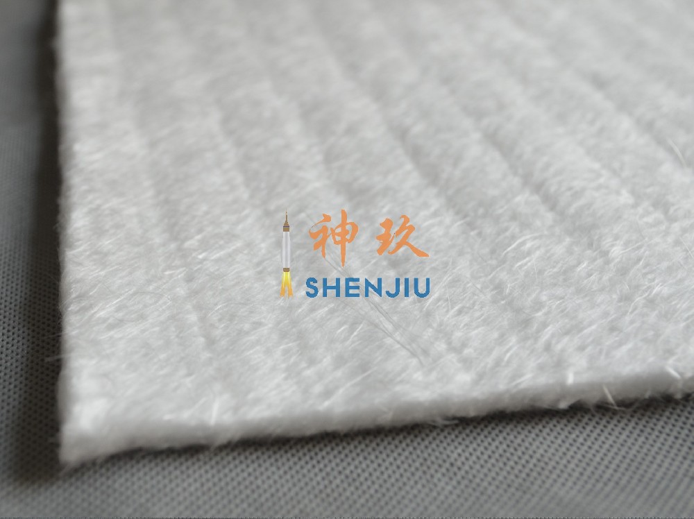 石英纖維針刺氈SJ105