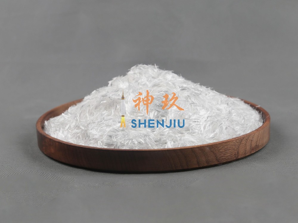 石英纖維短切絲SJ104